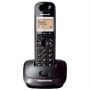 Panasonic | KX-TG2511FX | Built-in display | Caller ID | Black | Conference call | Phonebook capacity 50 entries | Speakerphone - 3